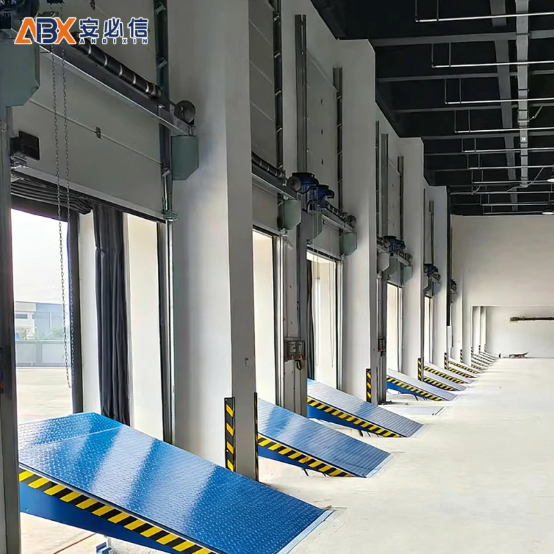 滁州市保温提升门