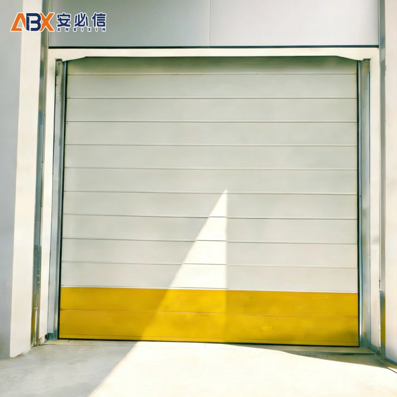 滁州市高扬程滑升门